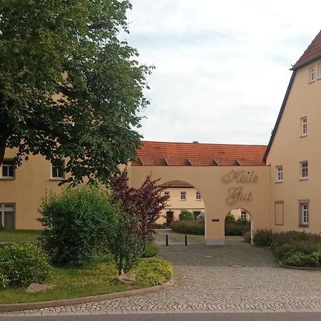 Landhotel Keils Gut Wilsdruff Kültér fotó